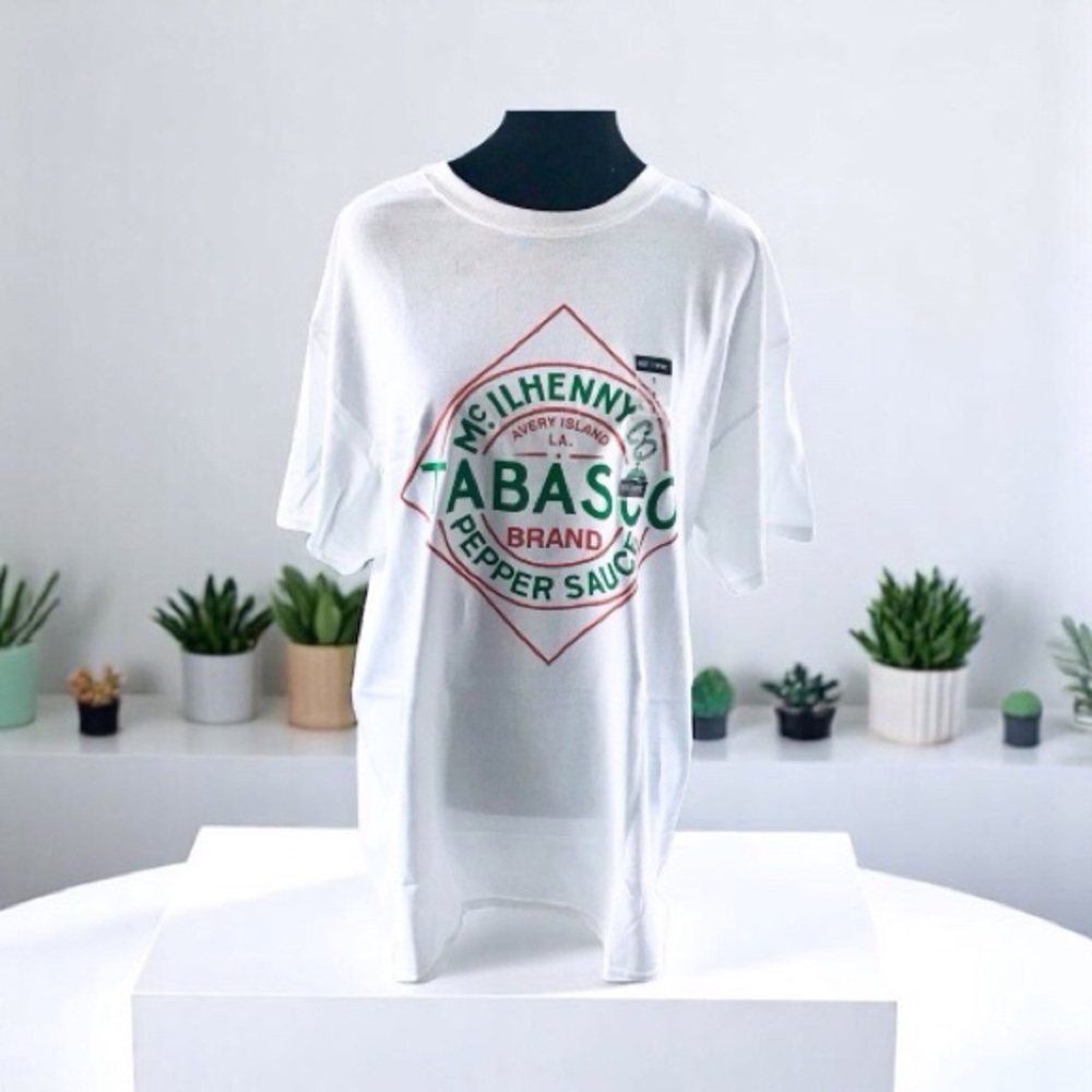 🆕Hot Topic Tabasco T Shirt